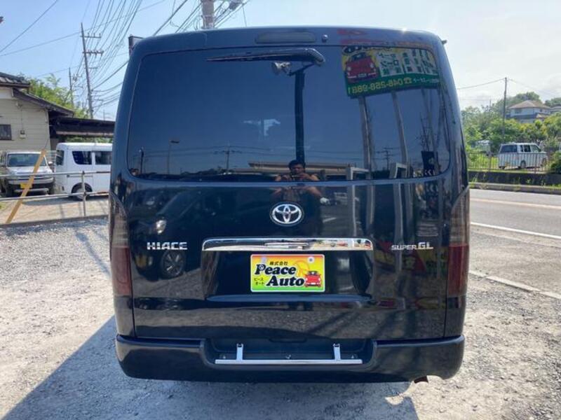 HIACE VAN