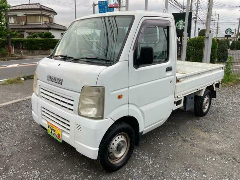 CARRY TRUCK