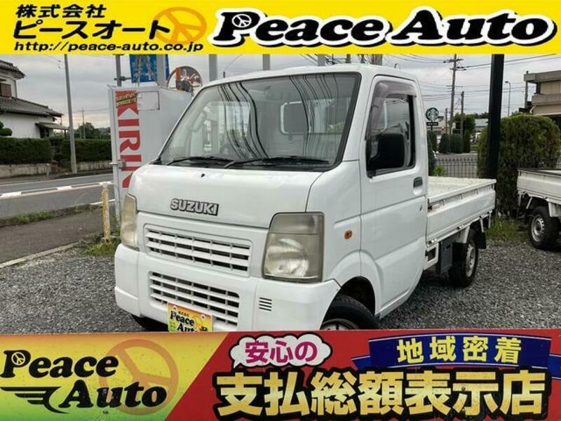 SUZUKI CARRY TRUCK