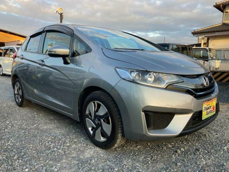 FIT HYBRID