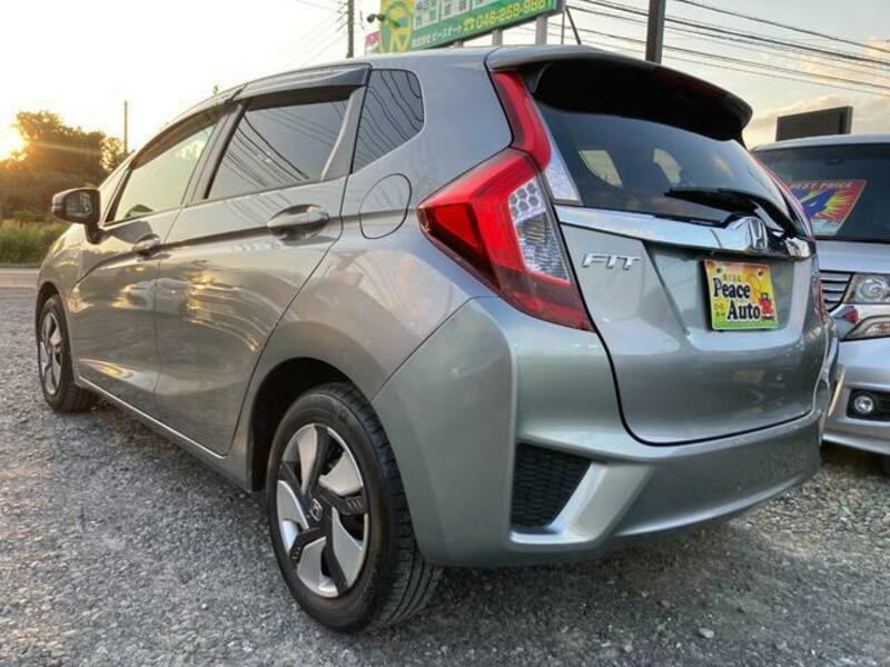FIT HYBRID