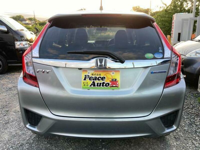 FIT HYBRID