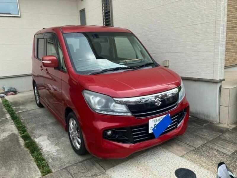 SUZUKI SOLIO BANDIT