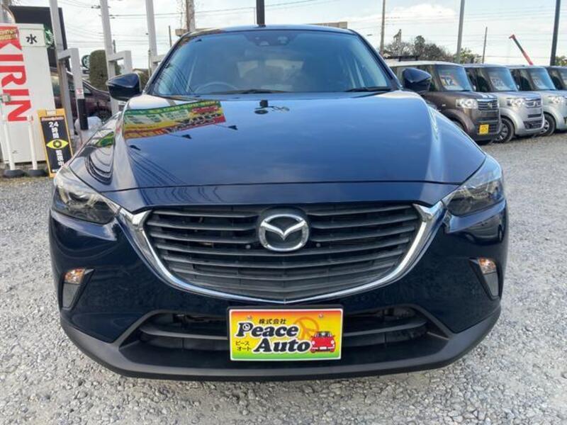 CX-3