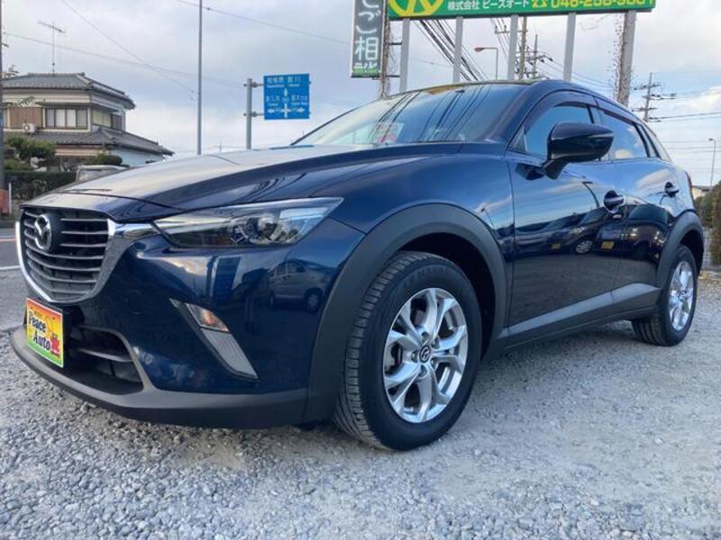 CX-3