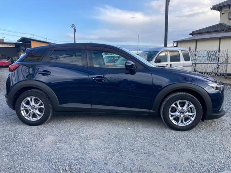 CX-3