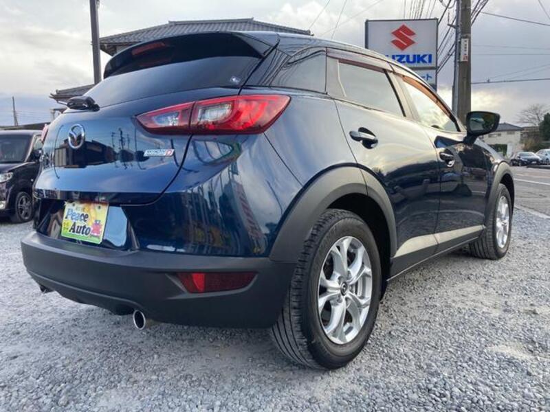 CX-3