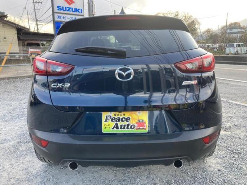 CX-3