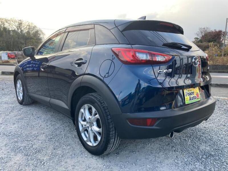 CX-3