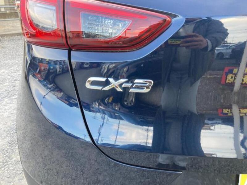 CX-3