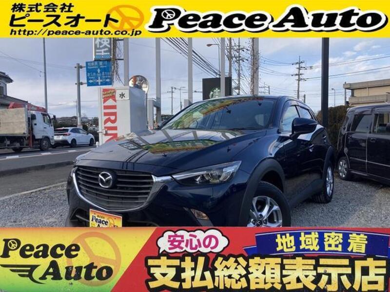 MAZDA CX-3