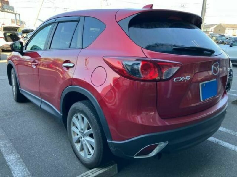 CX-5