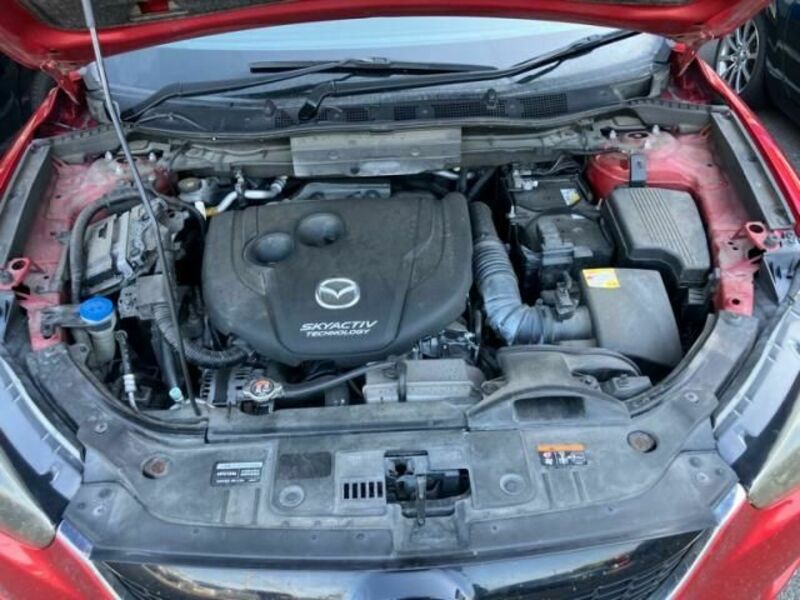 CX-5
