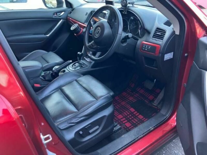 CX-5