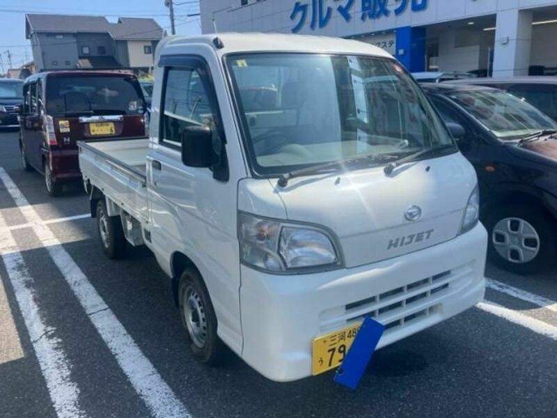 HIJET TRUCK-0
