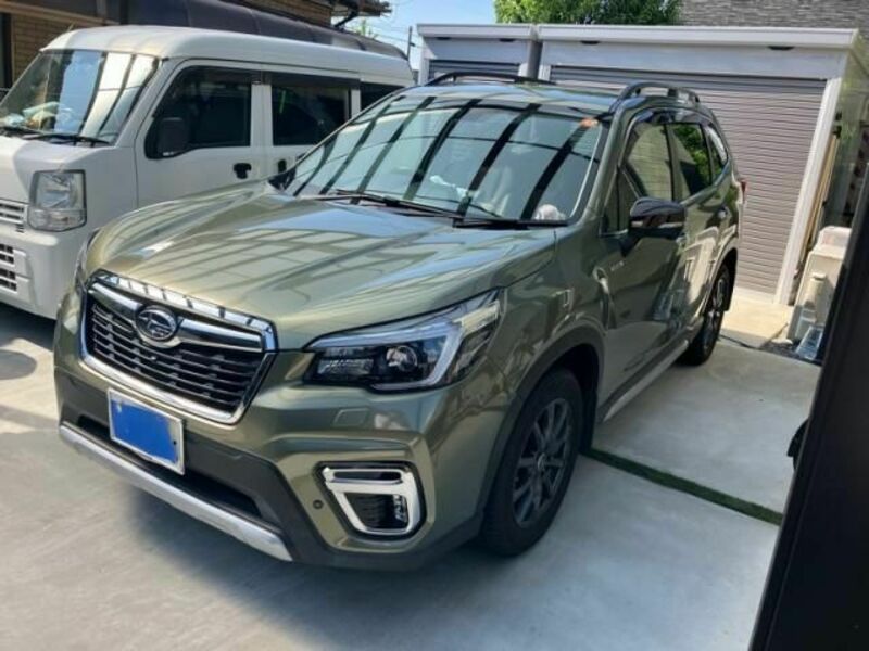 FORESTER