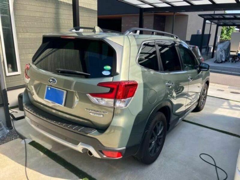 FORESTER