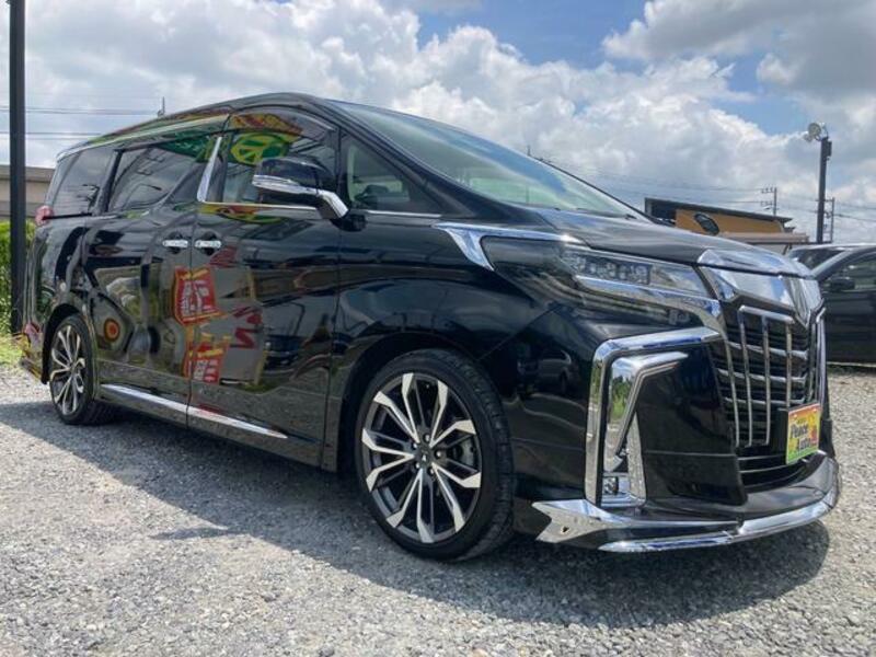 ALPHARD