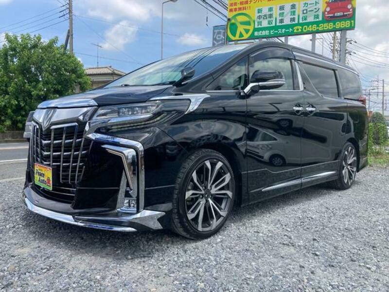 ALPHARD