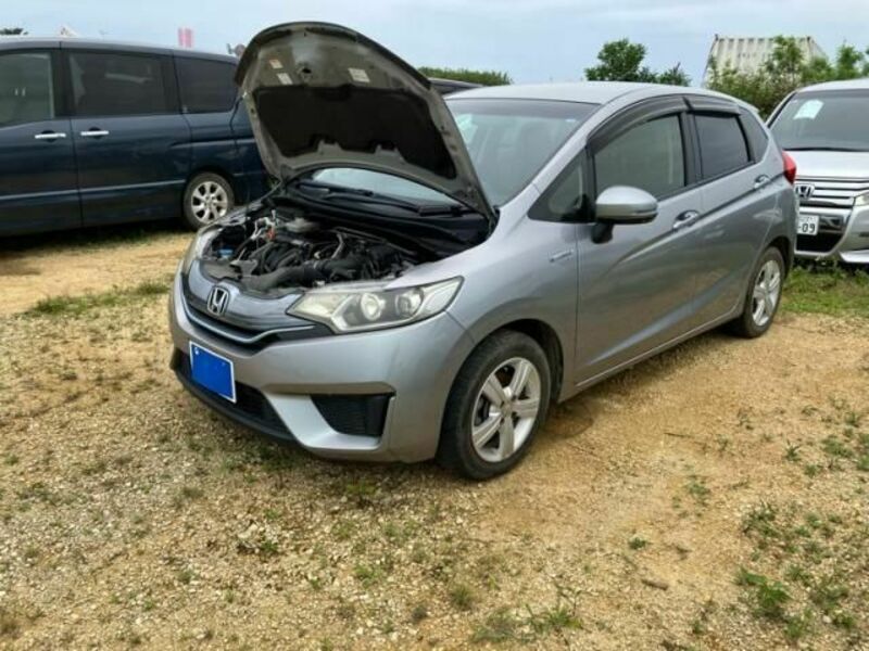 FIT HYBRID-0