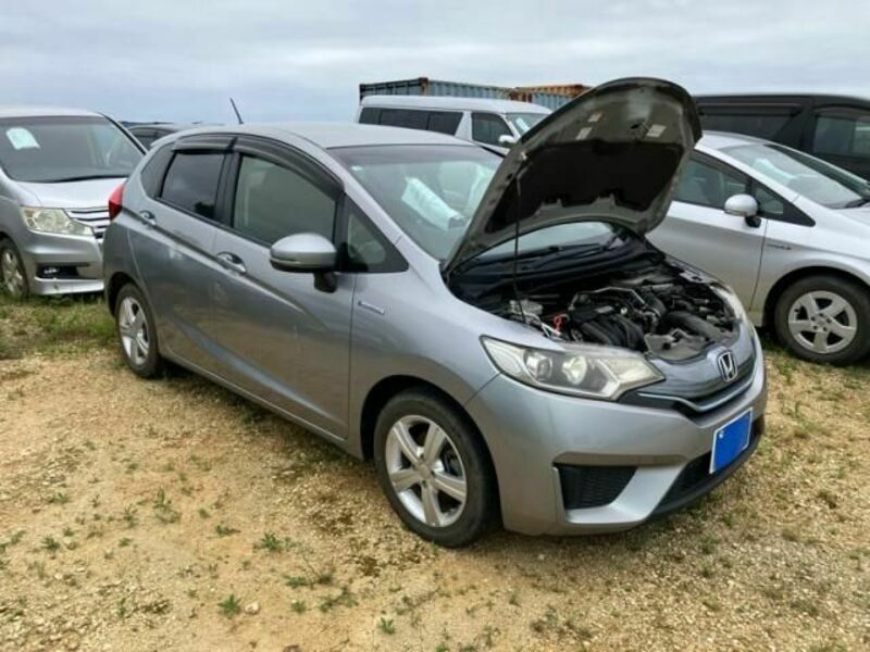 FIT HYBRID