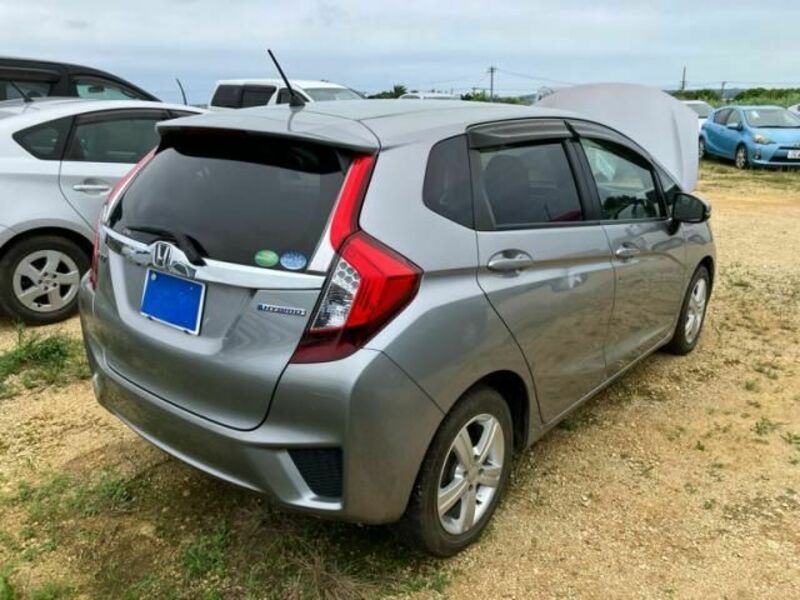 FIT HYBRID