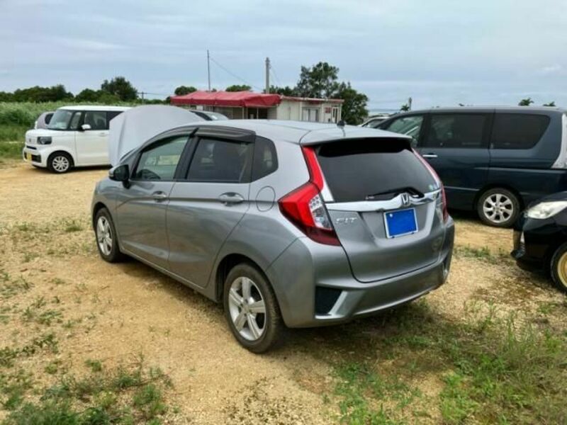 FIT HYBRID