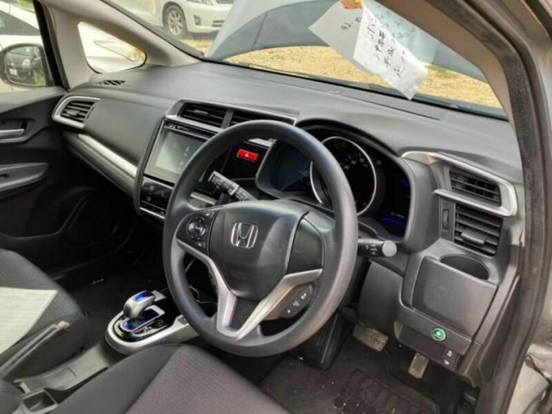 FIT HYBRID