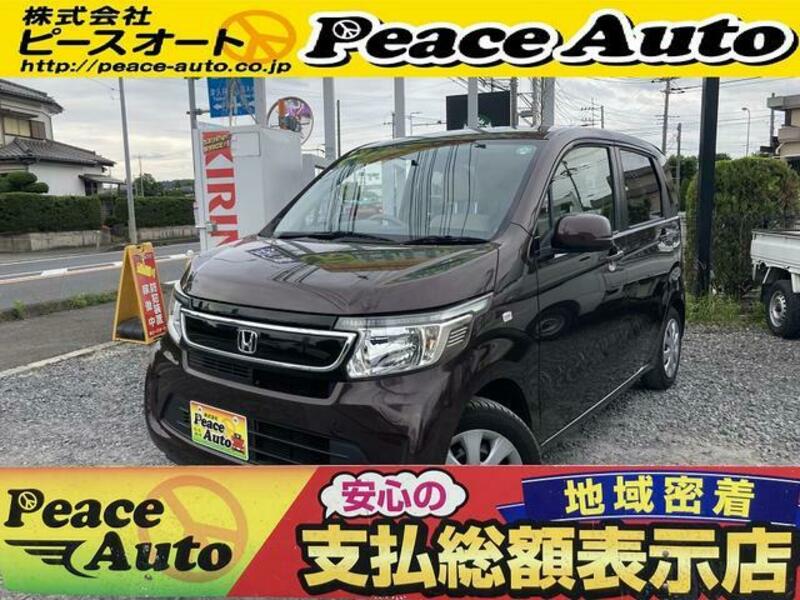 HONDA N WGN