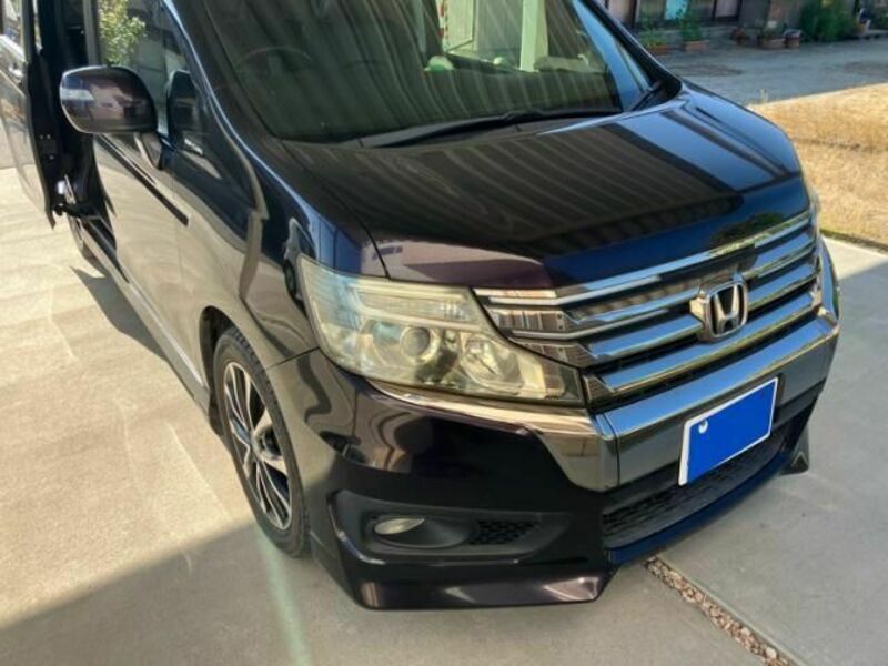 STEPWAGON SPADA
