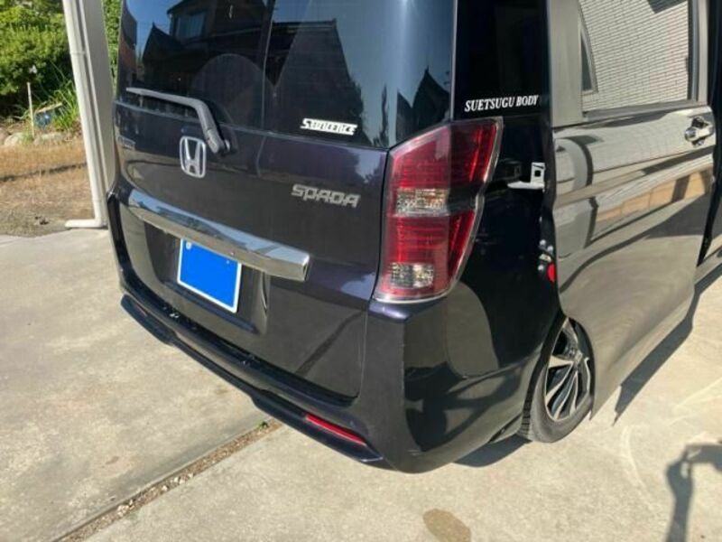 STEPWAGON SPADA