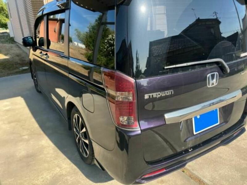 STEPWAGON SPADA