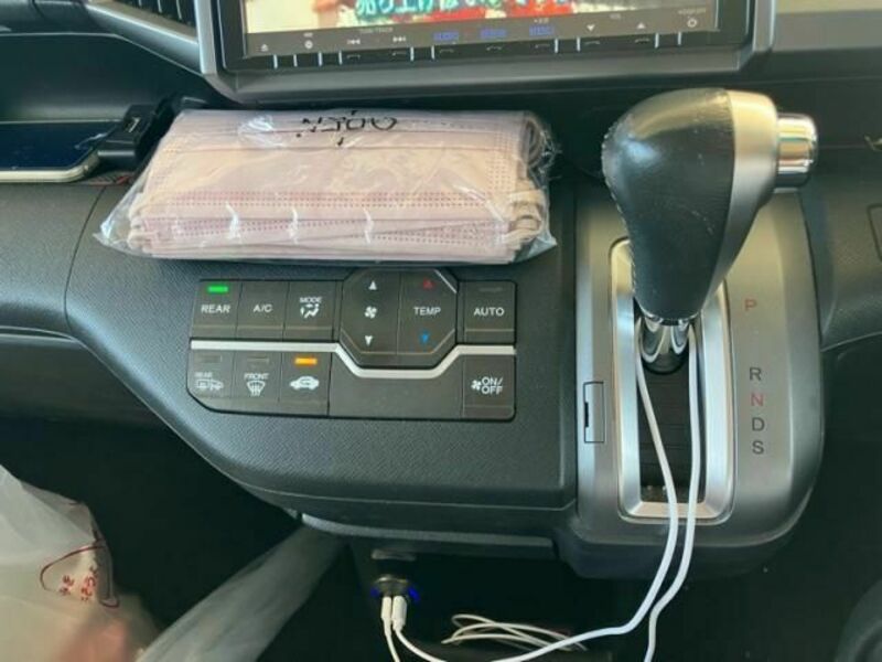 STEPWAGON SPADA