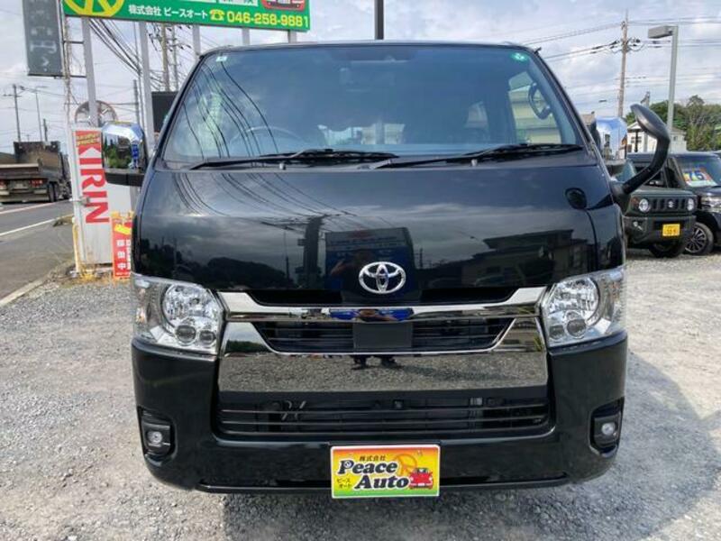 HIACE VAN
