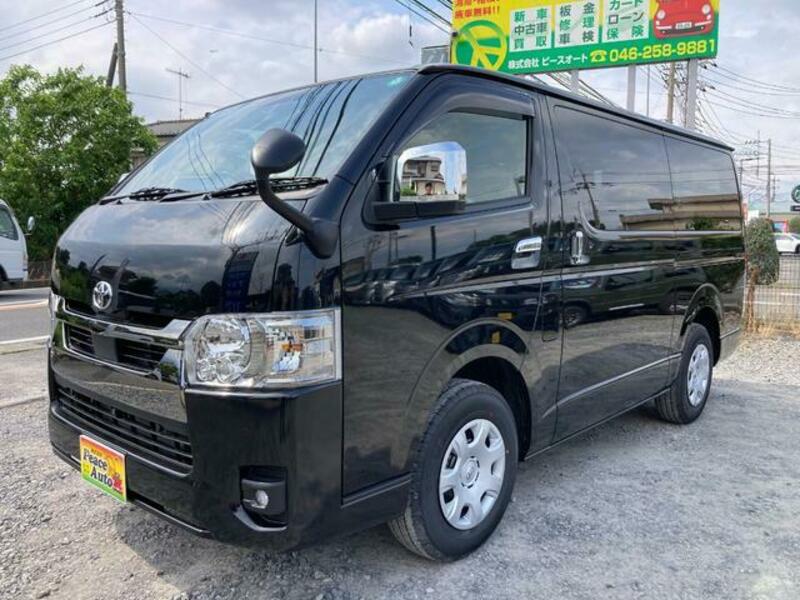 HIACE VAN
