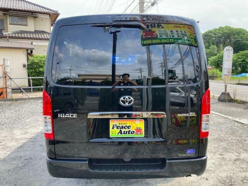 HIACE VAN