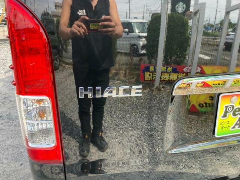 HIACE VAN