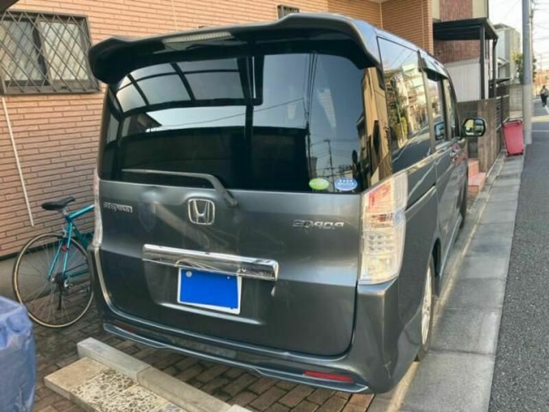 STEPWAGON SPADA