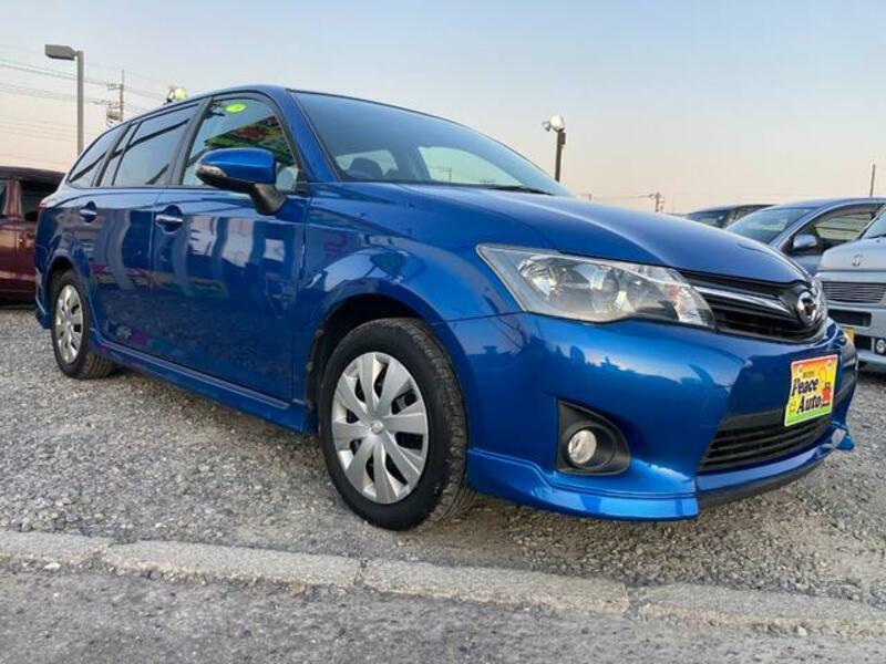 COROLLA FIELDER