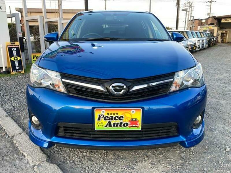 COROLLA FIELDER
