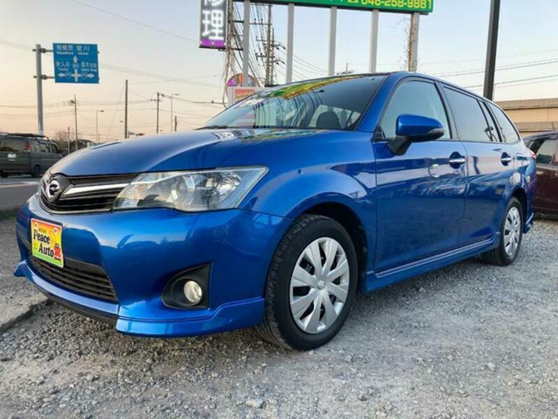 COROLLA FIELDER