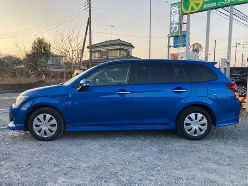 COROLLA FIELDER