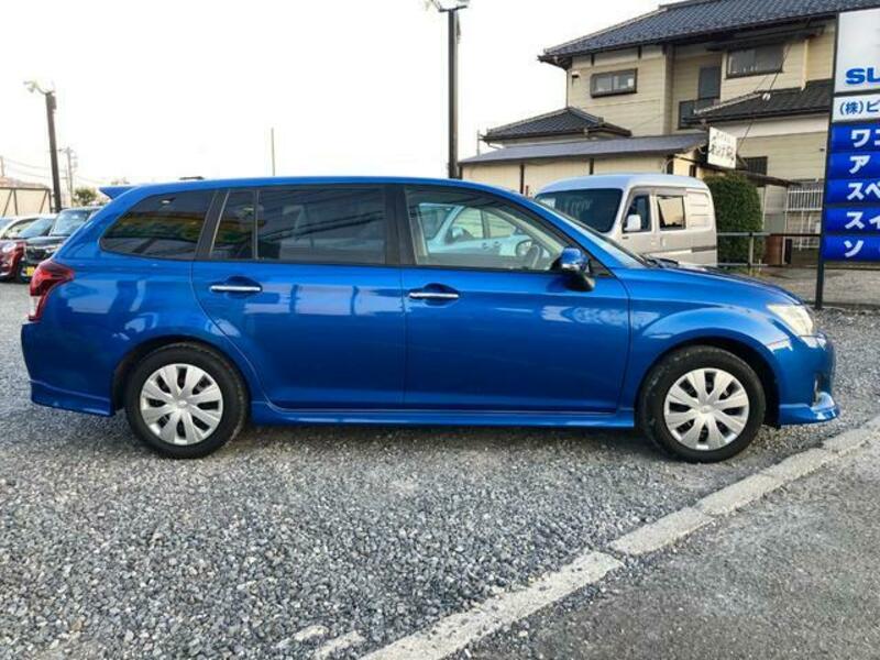 COROLLA FIELDER