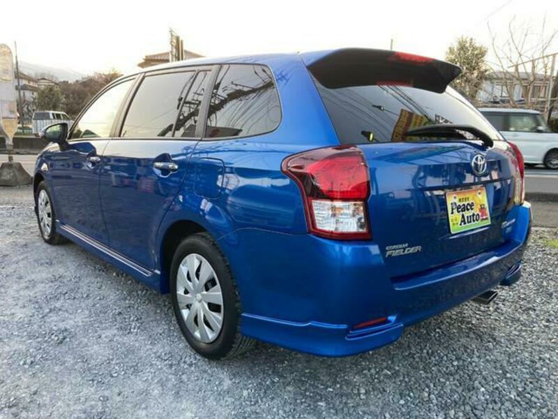 COROLLA FIELDER
