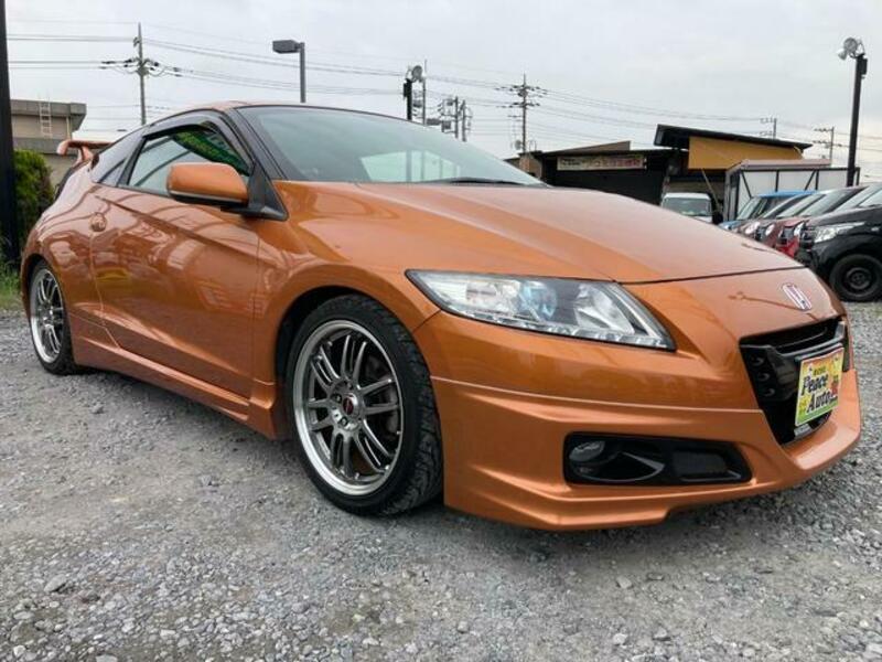 CR-Z