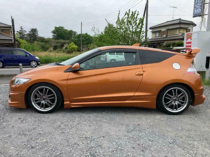 CR-Z