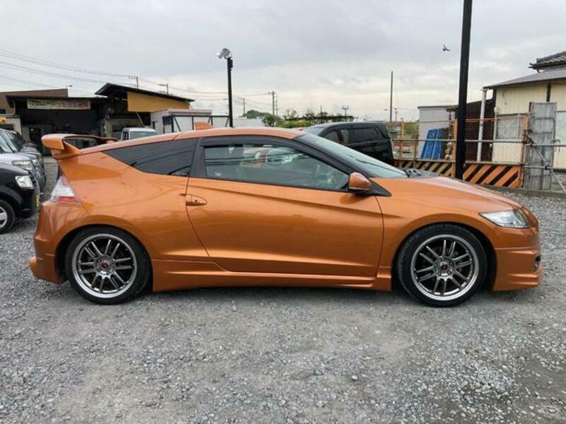 CR-Z