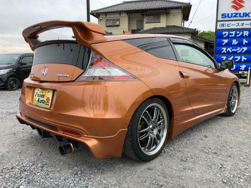 CR-Z