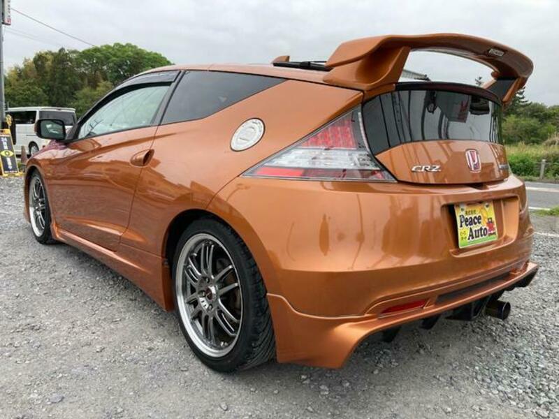 CR-Z
