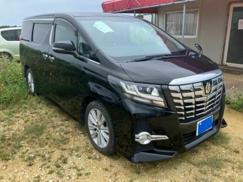ALPHARD